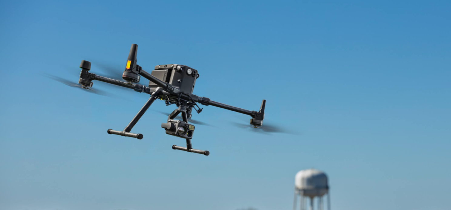 天山激光可见光齐上阵！ 大疆行业应用发布 DJI L1 和 DJI P1 全新无人机负载